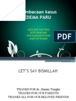 Bismillah fix Udema Paru.pptx