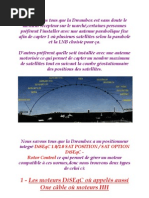 Reglage motorisation