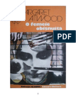 Margaret Atwood - O femeie obisnuita[1989].doc