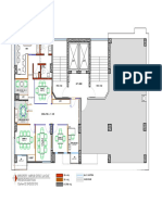 Lift Lift: Bproperty Mirpur Office Layout Presentation Plan Option 02 (INDUSCON)