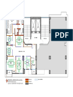 Lift Lift: Bproperty Mirpur Office Layout Presentation Plan Option 01 (Bproperty Revised Plan)