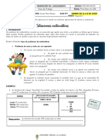 Guía 7 Matemáticas Grado 2C