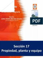 Sección 17 PDF