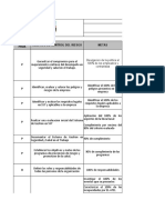 Plan de Trabajo Anual