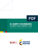 El CAMPO COLOMBIANO UN CAMINIO HACIA EL BIENESTAR Y LA PAZ MTC.pdf