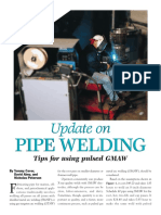 Pipe Welding