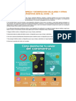 Protoloco Celular PDF