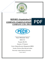 Report of PECO PDF