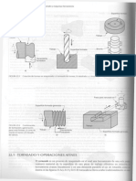 Operaciones de torneado y máquinas herramienta
