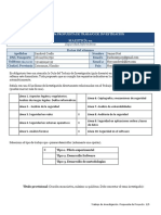 Auditoría de Seguridad Sistemas Web Universidad