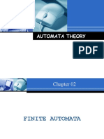 Automata Theory Lec-02