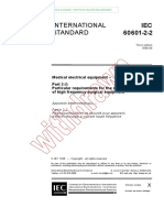 Info - Iec60601 2 2 (Ed3.0) en