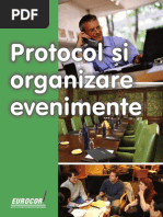 67 Lectie Demo Protocol Si Organizare Evenimente