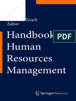 Handbook of Human Resources Management-Springer-Verlag Berlin Heidelberg (2016) PDF