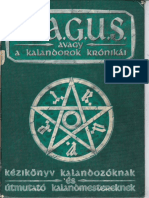 MAGUS - Kézikönyv Kalandozóknak Útmutató Kalandmestereknek PDF