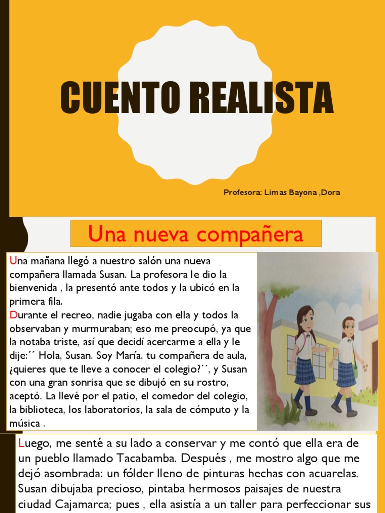 Una nueva amistad | PDF