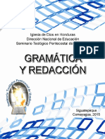 G-102 Gramatica y Redacion PDF