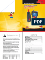 nf-8601 Manual Eng PDF