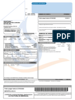 Factura Debito ECOGAS Nro 0400 14121558 000021922634 Cen PDF