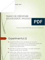 LP - 10 - Sociologie - Medicala - Anul II - Seriile - B - D