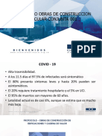 Presentación Protocolo y Circular Camacol PDF
