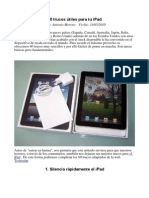 Download 60 Trucos Para iPad by kiermel SN46461748 doc pdf