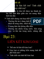 Bai 23 Lien Ket Kim Loai