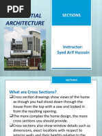 Understanding Architectural Section Drawings | PDF | Drawing | Framing ...