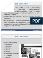 PCB Designing