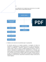 Fase Organización