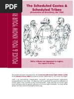 SC/ST Atrocities Act