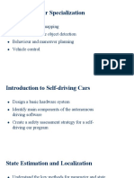 01 - Welcome To The Self Driving Cars Specialization - C1M0L1P2