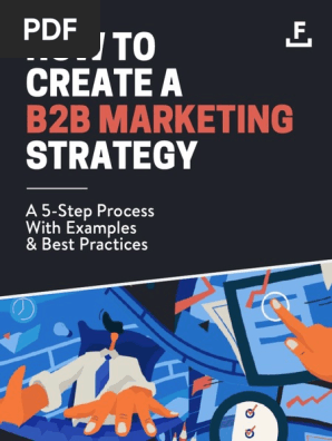 How to Create a B2B Marketing Strategy Foundation Marketing
