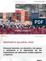 02 Homologados Respuesta Salarial 2020