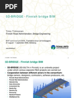 Download 5D-Bridge - Finish Bridge BIM by Bada Hong SN46462143 doc pdf