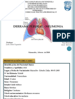 Presentación Caso Clínico Derrame Pleural-Neumonia (2)