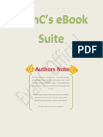 EvanCeBookSuite PDF