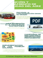 Prevencion y Mejoramiento Del Medio Ambiente