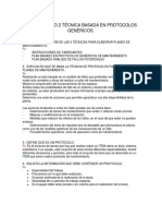 Cuestionario 2 Técnica Basada en Protocolos Genéricos