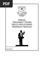 Download Manual Penyambut Tetamu by Rozman Ab Kadir SN46462604 doc pdf