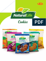 Cookies Variados Kodilar 180g