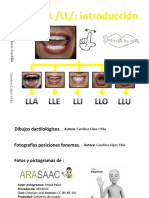 Fonema LL Dactilologico Ampliado PDF