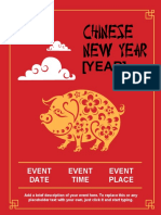 Lunar New Year Flyer