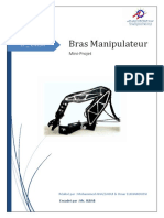 Bras Manipulateur PDF
