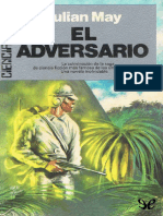 El Adversario - Julian May PDF