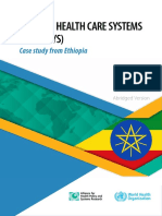 Primary Health Care Systems (Primasys) : Case Study From Ethiopia