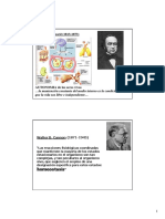 Clase Homeostasis