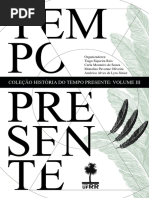 COLEÇÃO HISTÓRIA DO TEMPO PRESENTE