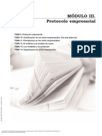 Manual Protocolo General Formación para El Empleo Modulo 3