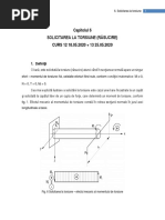 SOLICITARE.TORSIUNE CURS 